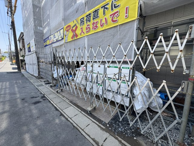 Kurashiroの設備