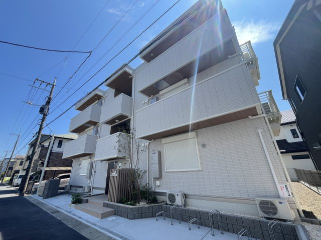 Kurashiroの外観