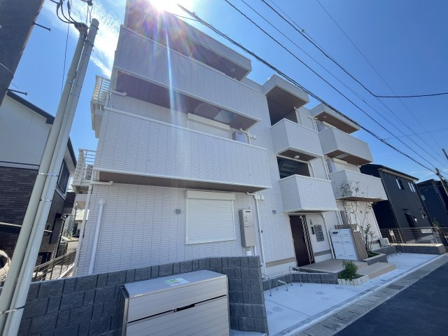 Kurashiroのエントランス
