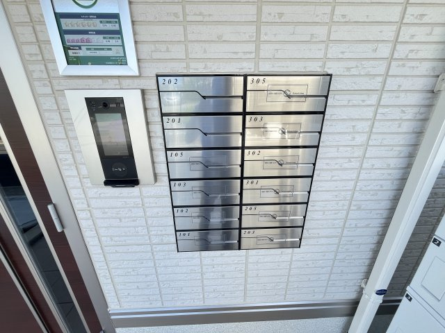 Kurashiroのロビー