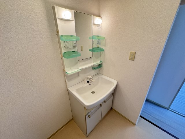 グランディールの洗面所