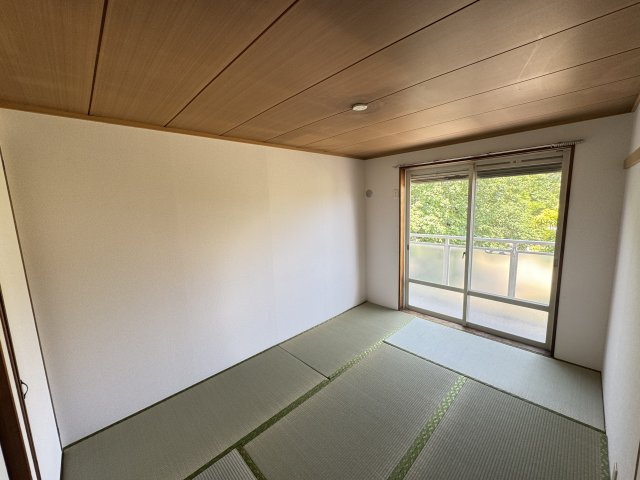 グランディールの和室