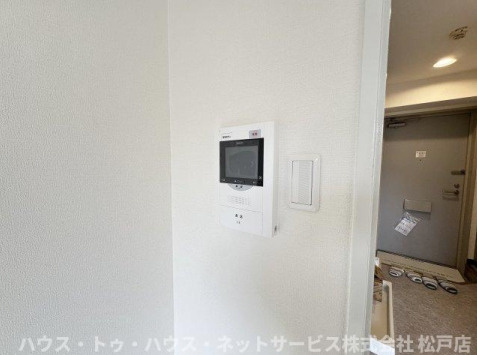 コンフォール小泉のセキュリティ