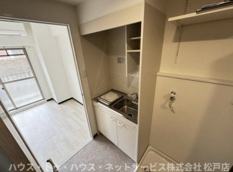 コンフォール小泉のキッチン