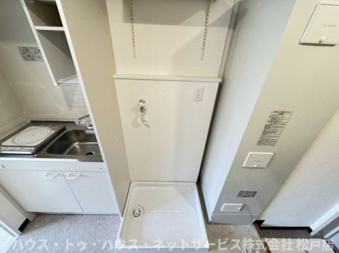 コンフォール小泉の設備