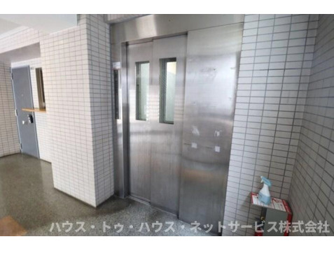 コンフォール小泉のその他共用部分