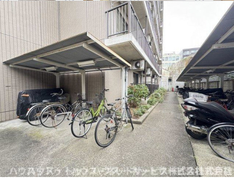 コンフォール小泉のその他共用部分