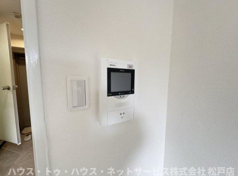 コンフォール小泉のセキュリティ
