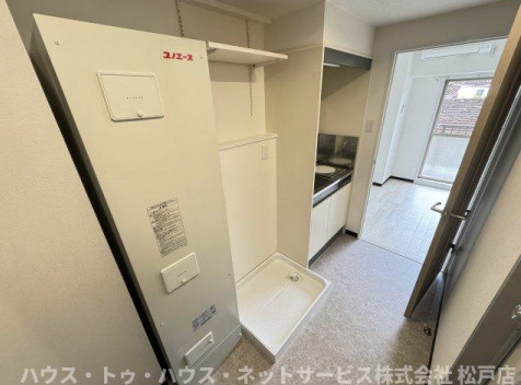 コンフォール小泉のその他共用部分