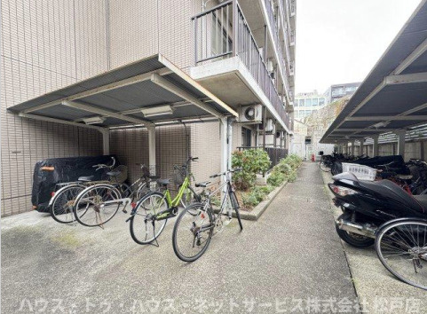 コンフォール小泉のその他共用部分