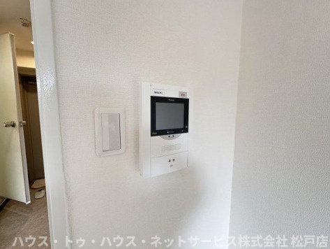 コンフォール小泉のセキュリティ