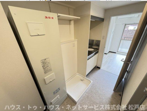 コンフォール小泉の内装