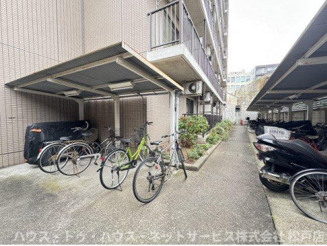 コンフォール小泉のその他共用部分