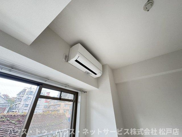 コンフォール小泉の設備