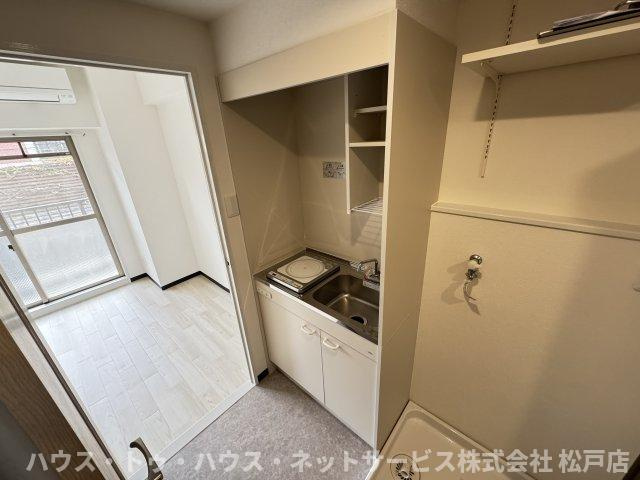 コンフォール小泉のキッチン