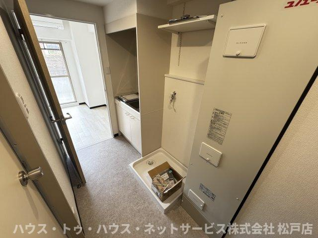 コンフォール小泉の内装