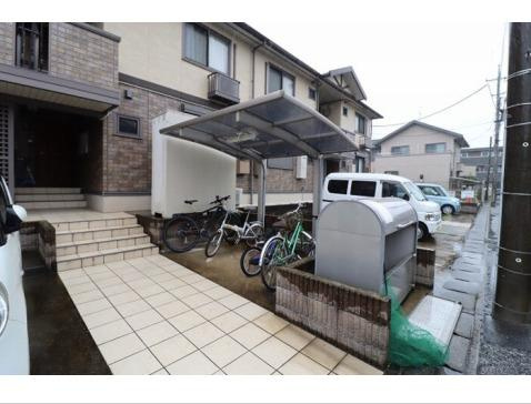 サンパティークのその他共用部分