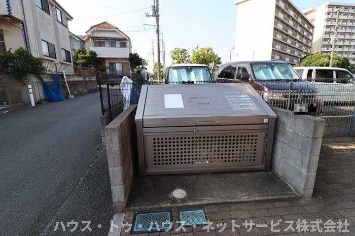 セジュール梨香のその他共用部分