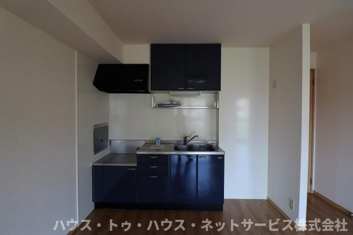 セジュール梨香のキッチン