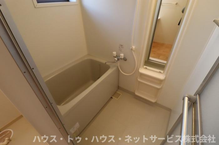 セジュール梨香の浴室