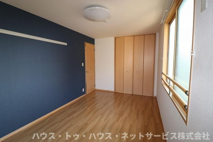 セジュール梨香の寝室