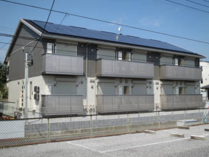 セレジェイラの外観