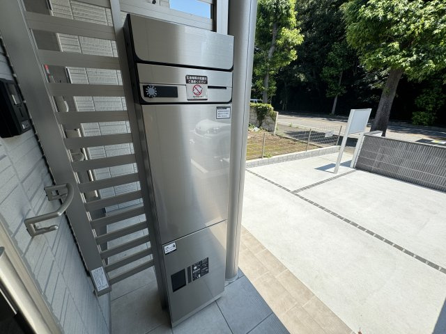 ソレイユの設備