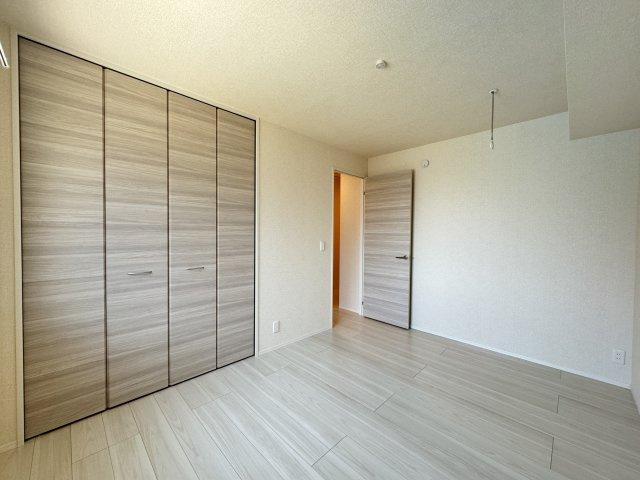 ソレイユの寝室