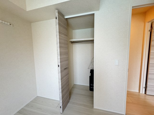 ソレイユの収納