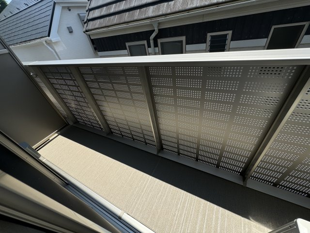 ソレイユのバルコニー