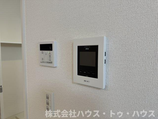 ソレイルKZのセキュリティ