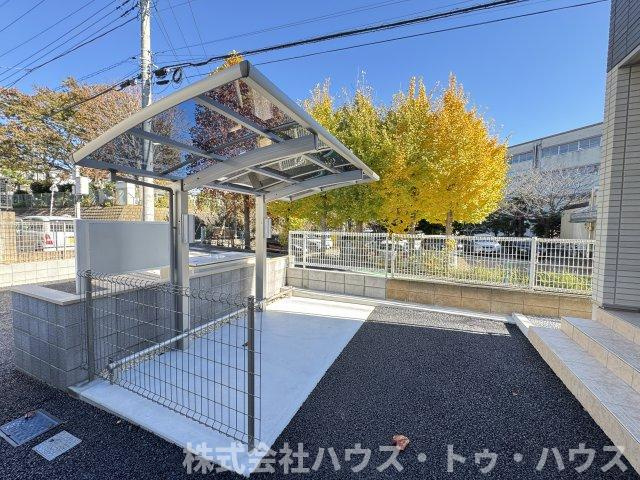 ソレイルKZのその他共用部分
