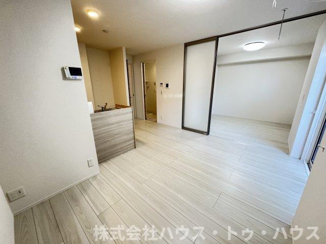 ソレイルKZの内装