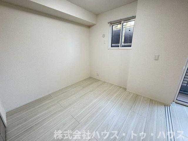 ソレイルKZの寝室