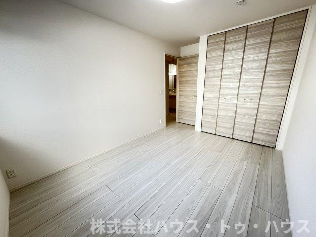 ソレイルKZの子供部屋