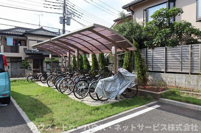 パインヒルズ胡録台のその他共用部分