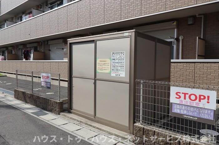 パインヒルズ胡録台のその他共用部分