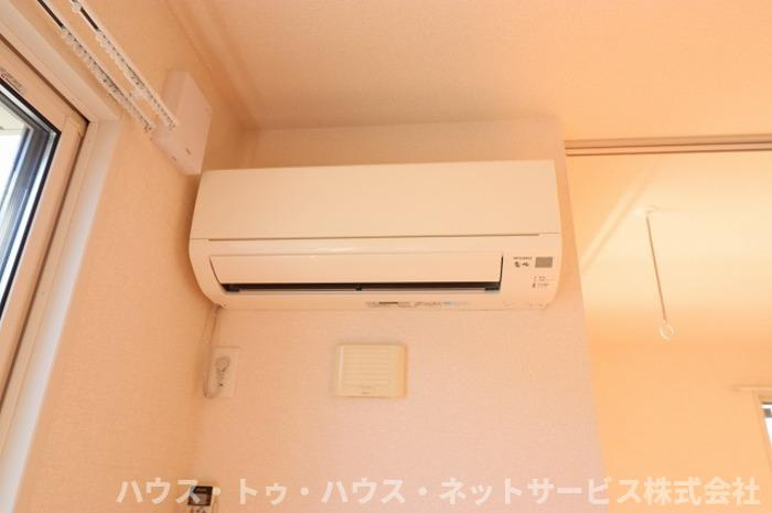 バリスサイト　Ｆの設備