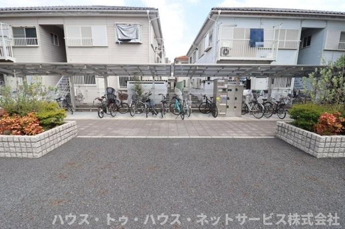 バリスサイト　Ｆのその他共用部分