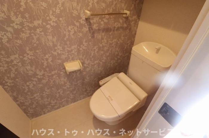 バリスサイト　Ｆのトイレ