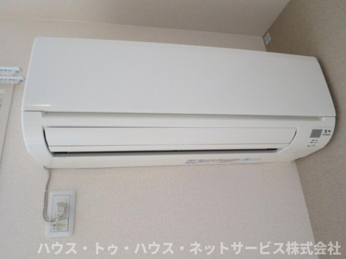 バリスサイト　Bの設備