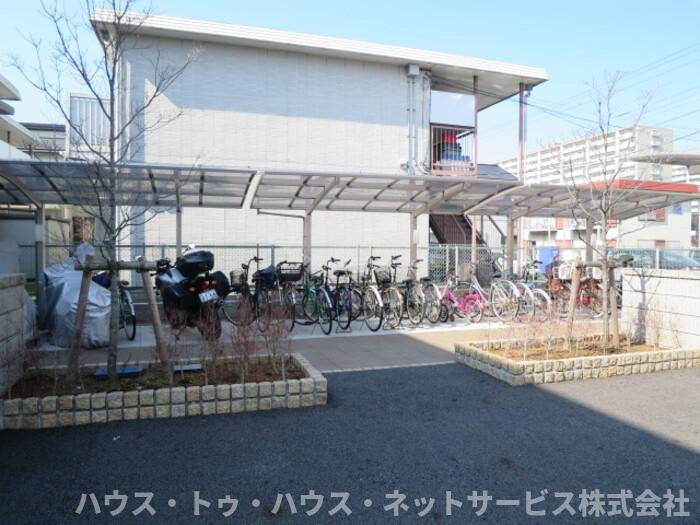 バリスサイト　Bのその他共用部分