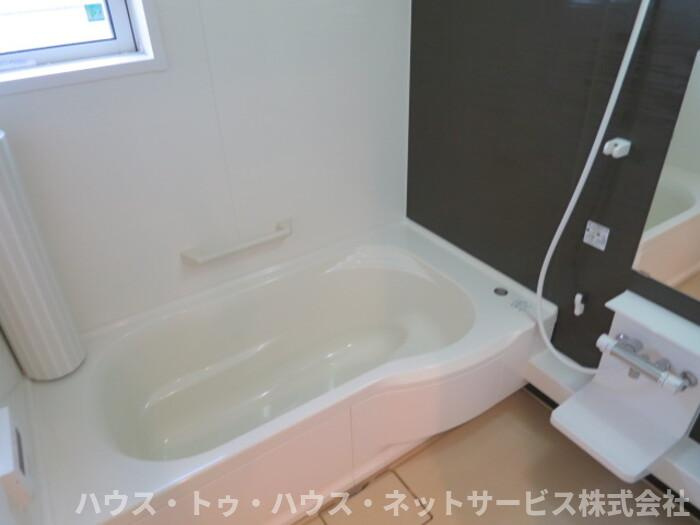 バリスサイト　Bの浴室