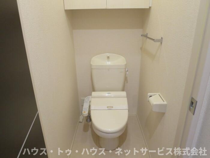 バリスサイト　Bのトイレ