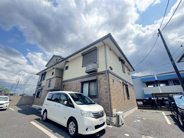 ブールジオン　Ａの外観