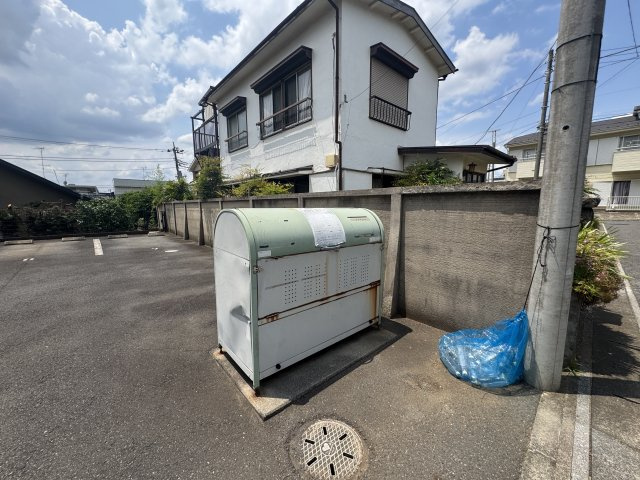 ブールジオン　Ａのその他共用部分