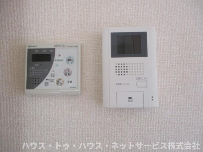 リビングタウン南花島　Ｃのセキュリティ