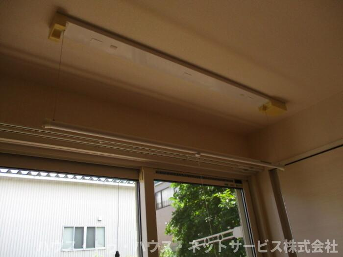 リビングタウン南花島　Ｃの寝室