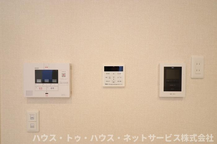 ル・グランⅢのセキュリティ