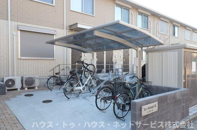 ル・グランⅢのその他共用部分